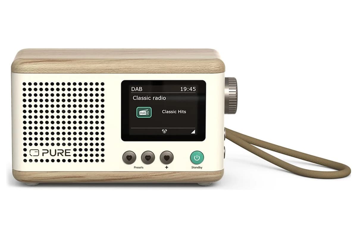 Pure Classic Mini Digital Radio