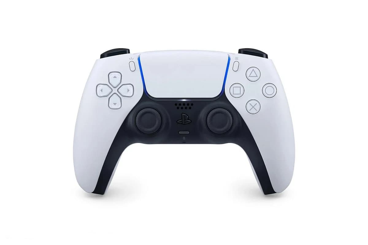 Sony DualSense Wireless Controller for PlayStation 5 – White