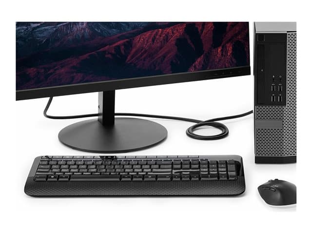 STARTECH.COM - StarTech DisplayPort 1.2 Cable w/ Latches - 6ft / 2m - HBR2 - 4K x 2K Display - Certified DP to DP Video Cable M/M (DISPLPORT6L) - DisplayPort cable - 1.8 m