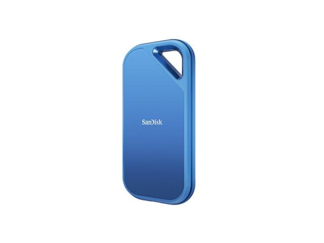 SANDISK Creator PRO Portable External SSD