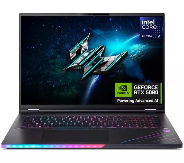 ACER Predator Helios 18 AI