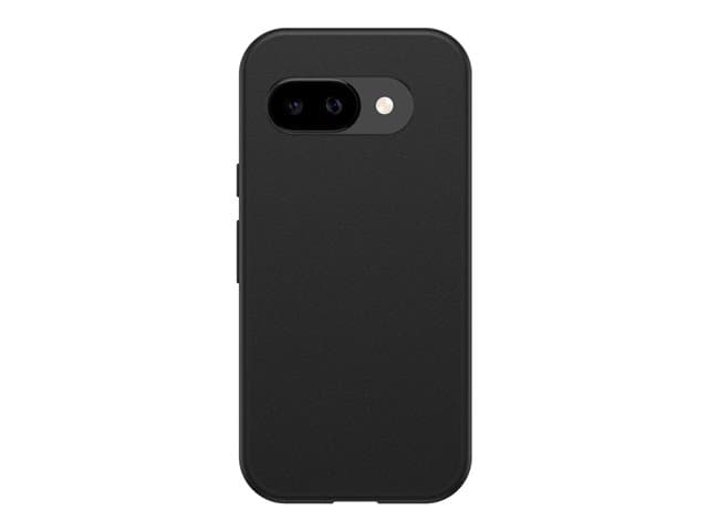 OTTERBOX - React Series - Back cover for mobile phone - black - for Google Pixel 9A