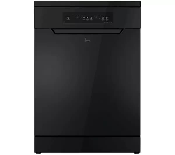 HOOVER H-Dish 300 HF 3C7L0B Full-size WiFi-enabled Dishwasher - Black