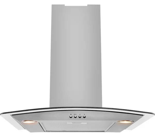 BEKO HCG61320X Chimney Cooker Hood - Stainless Steel