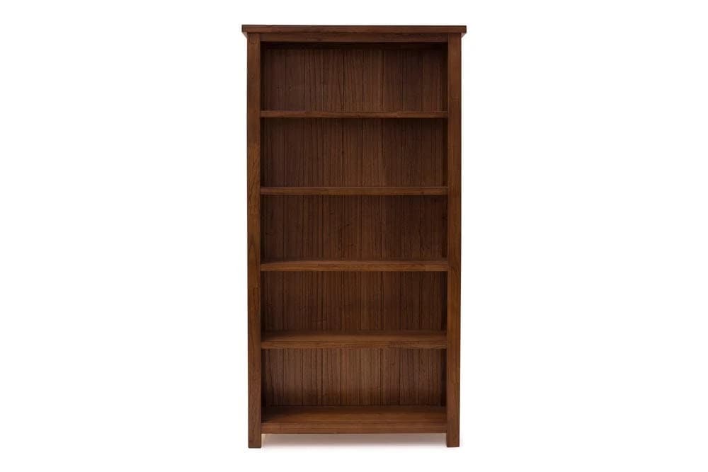 Ebony Bookcase