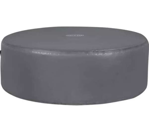 LAY-Z-SPA BW60318 Large Round Thermal Hot Tub Cover - Grey