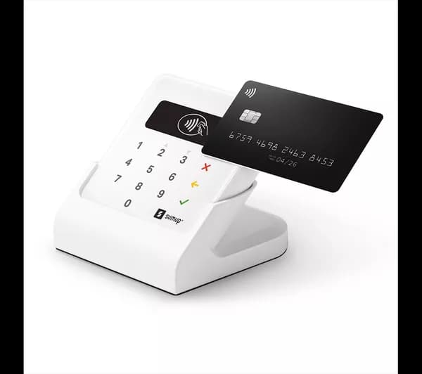 SUMUP Air Card Reader & Charging Station