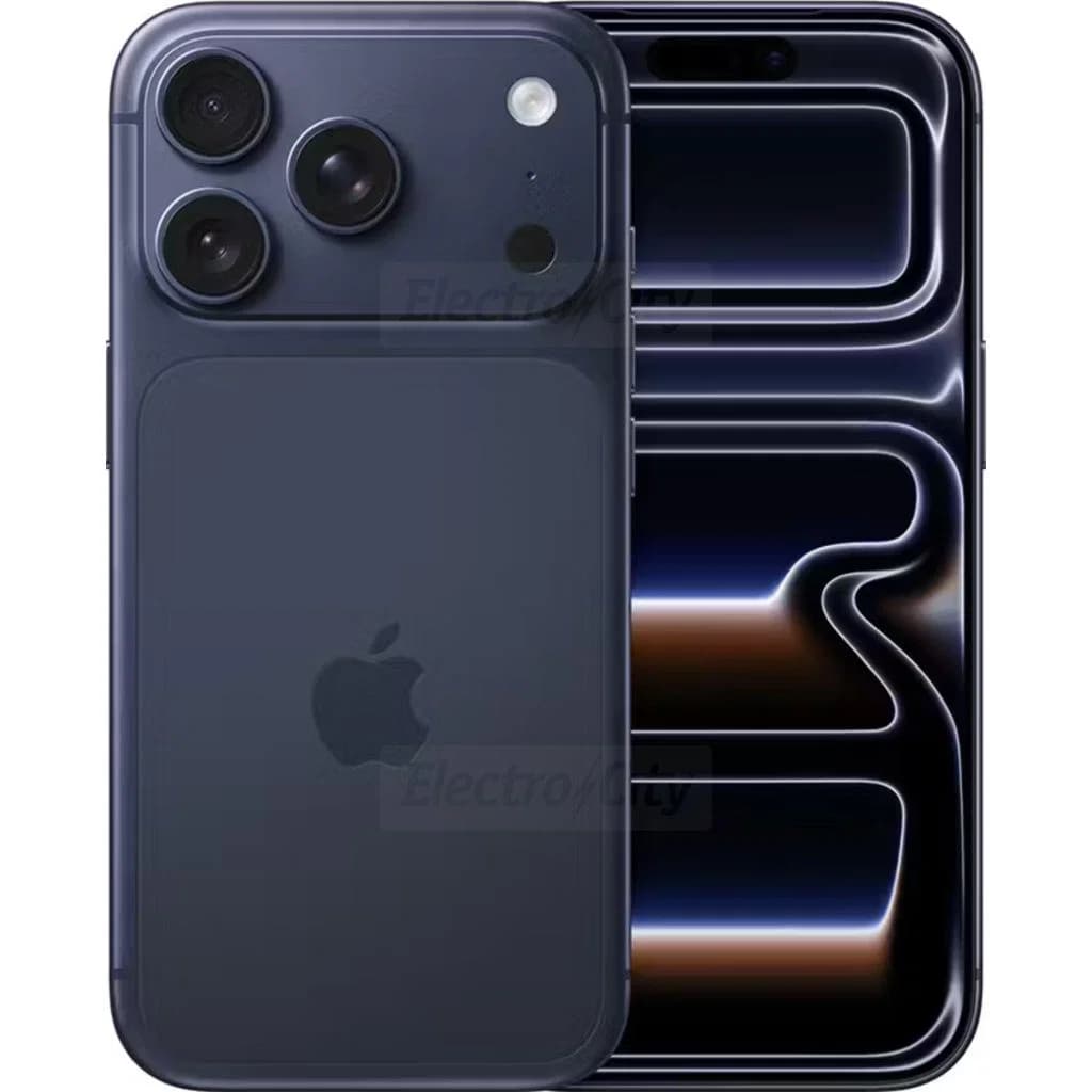 Apple iPhone 17 Pro Max 6.9 Inch 256GB 5G Smartphone | Deep Blue