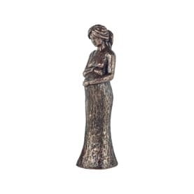 Love Life Glowing Bronze Ornament