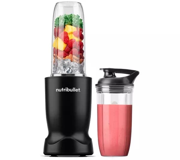 NUTRIBULLET Turbo Blender - Black