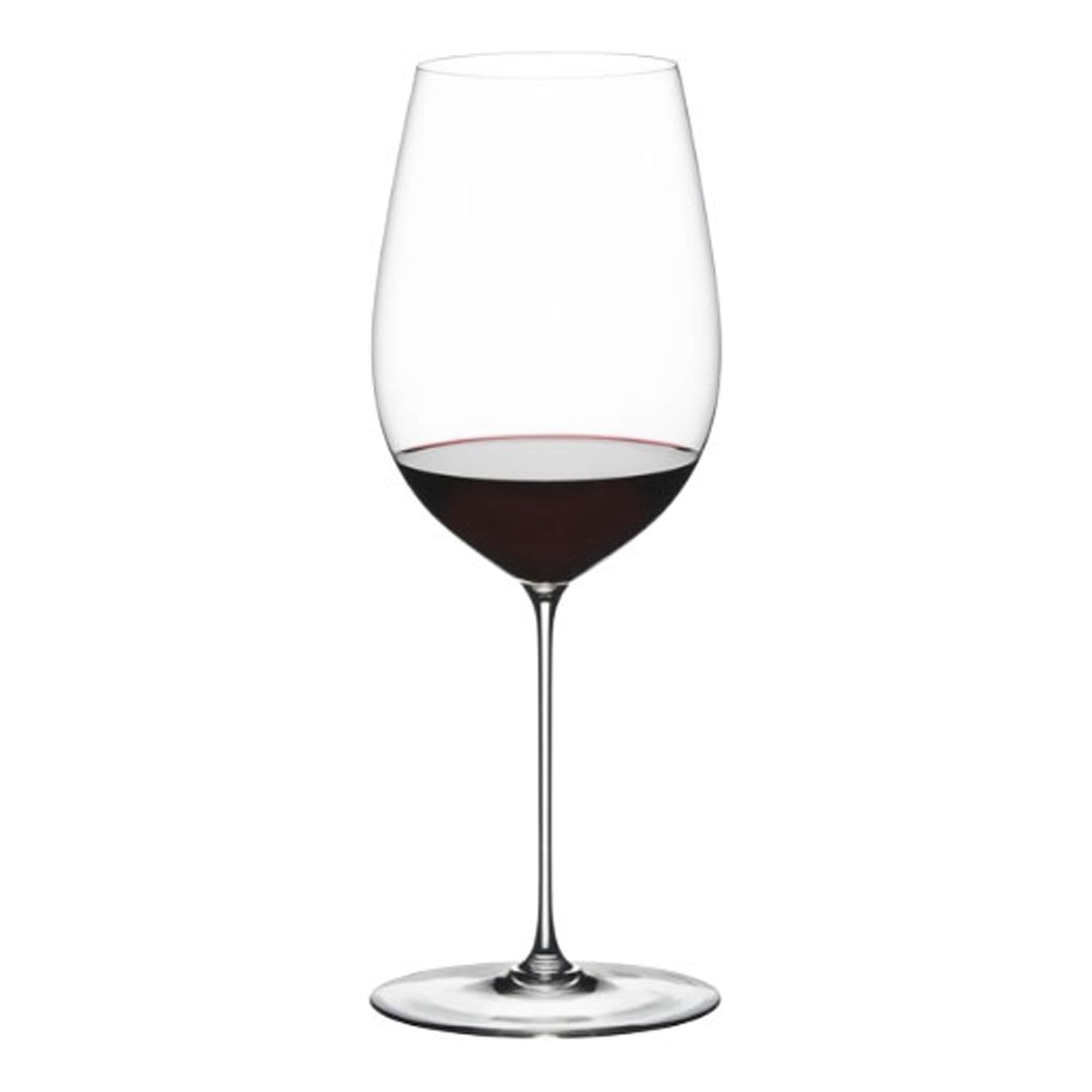 Superleggero Bordeaux Grand Cru Glass Set of Two