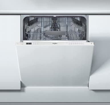 Whirlpool 13 Place Silver Integrated Dishwasher | WIC3C26UK