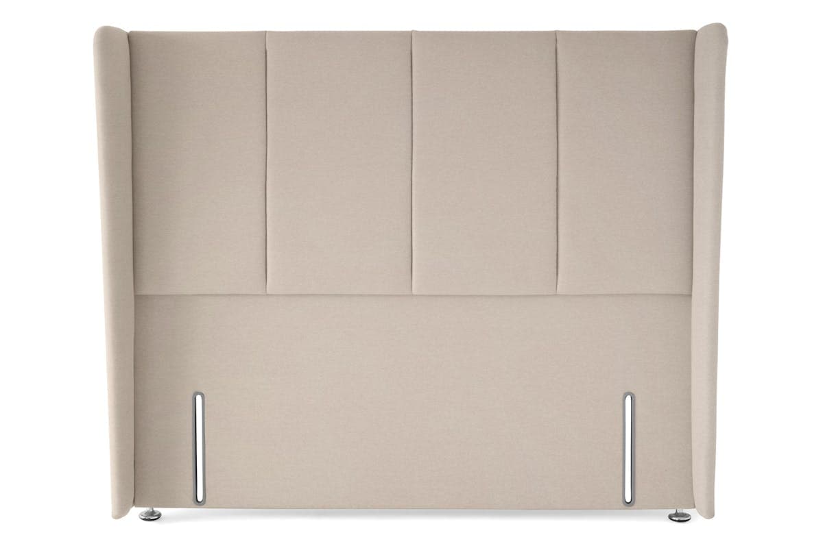 Briody | Judy 55" Winged Headboard | Small Double | 4ft | Colour Options