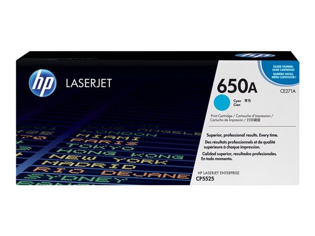 HP 650A