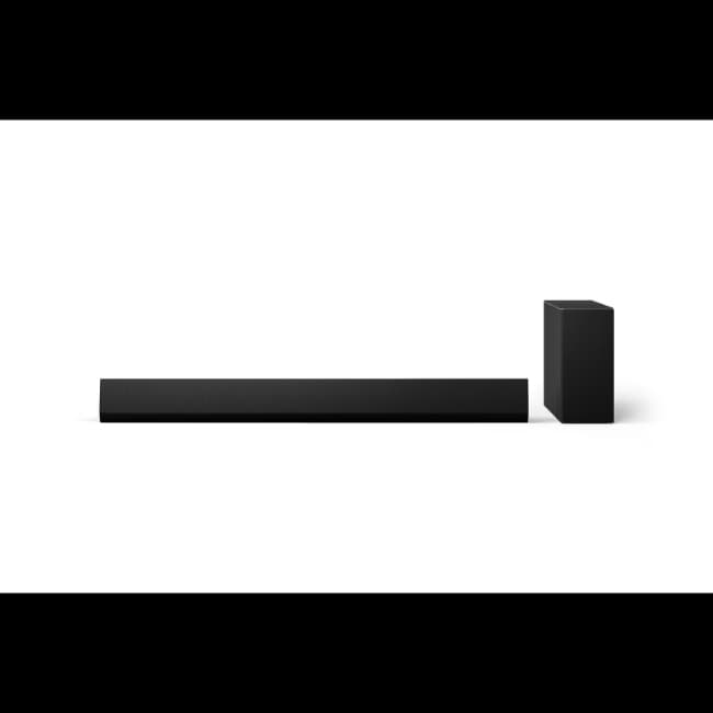 LG Soundbar 3.1 420w - Black | USG10TY-DGBRLLK