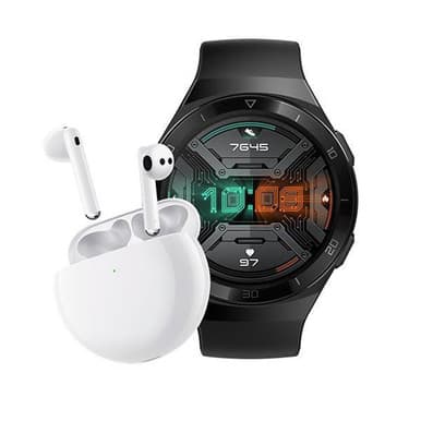 Huawei Watch GT2e & FreeBuds 4 Bundle | E71013056
