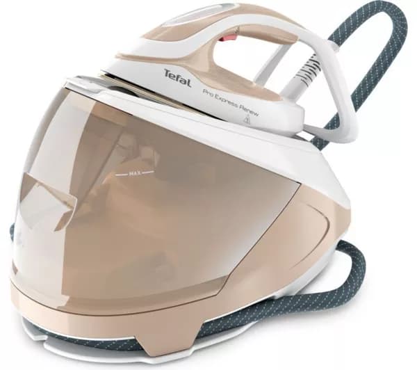 TEFAL Pro Express Eco GV9E22G0 Steam Generator Iron - Argile Moonlight