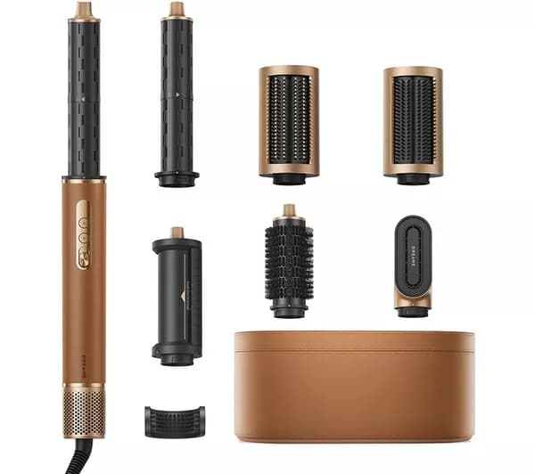 DREAME AirStyle Pro 7-in-1 Air Styler - Gold
