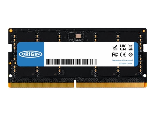 Origin Storage DDR5 Memory