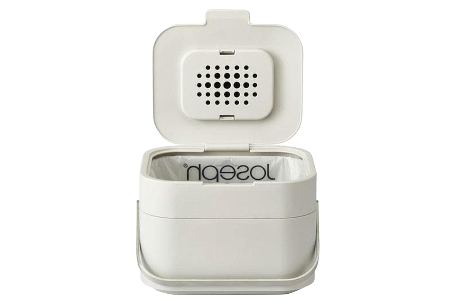 Joseph Joseph | Stack 4 Food Waste Caddy | Stone | 30015