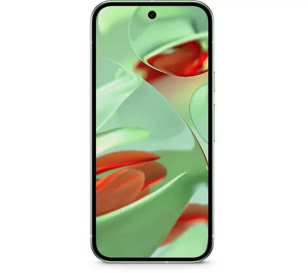 GOOGLE Pixel 9 - 128 GB, Wintergreen