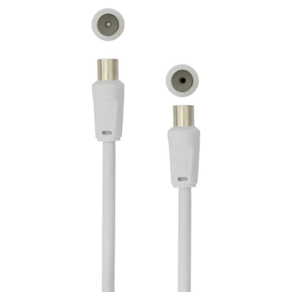 Sbox 10M RF Male to RF Female Cable | RF-10/R