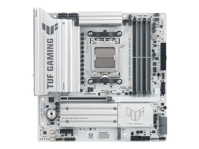 ASUS TUF GAMING B850M-PLUS WIFI7 W