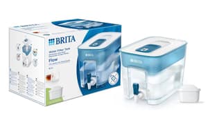 Brita Flow Maxtra Pro | Water Filter Dispenser | Blue | 8.2 Litre