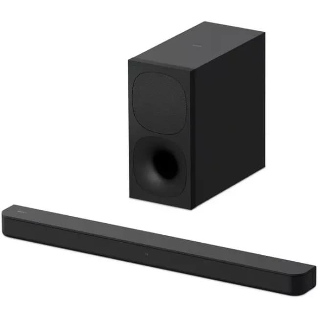 Sony 2.1CH Soundbar with Wireless Subwoofer | HT-SD40.CEK