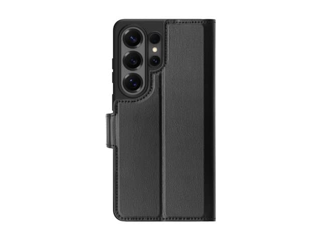 dbramante1928 - Oslo Pro - Flip cover for mobile phone - plastic - black - for Samsung Galaxy S26 Ultra