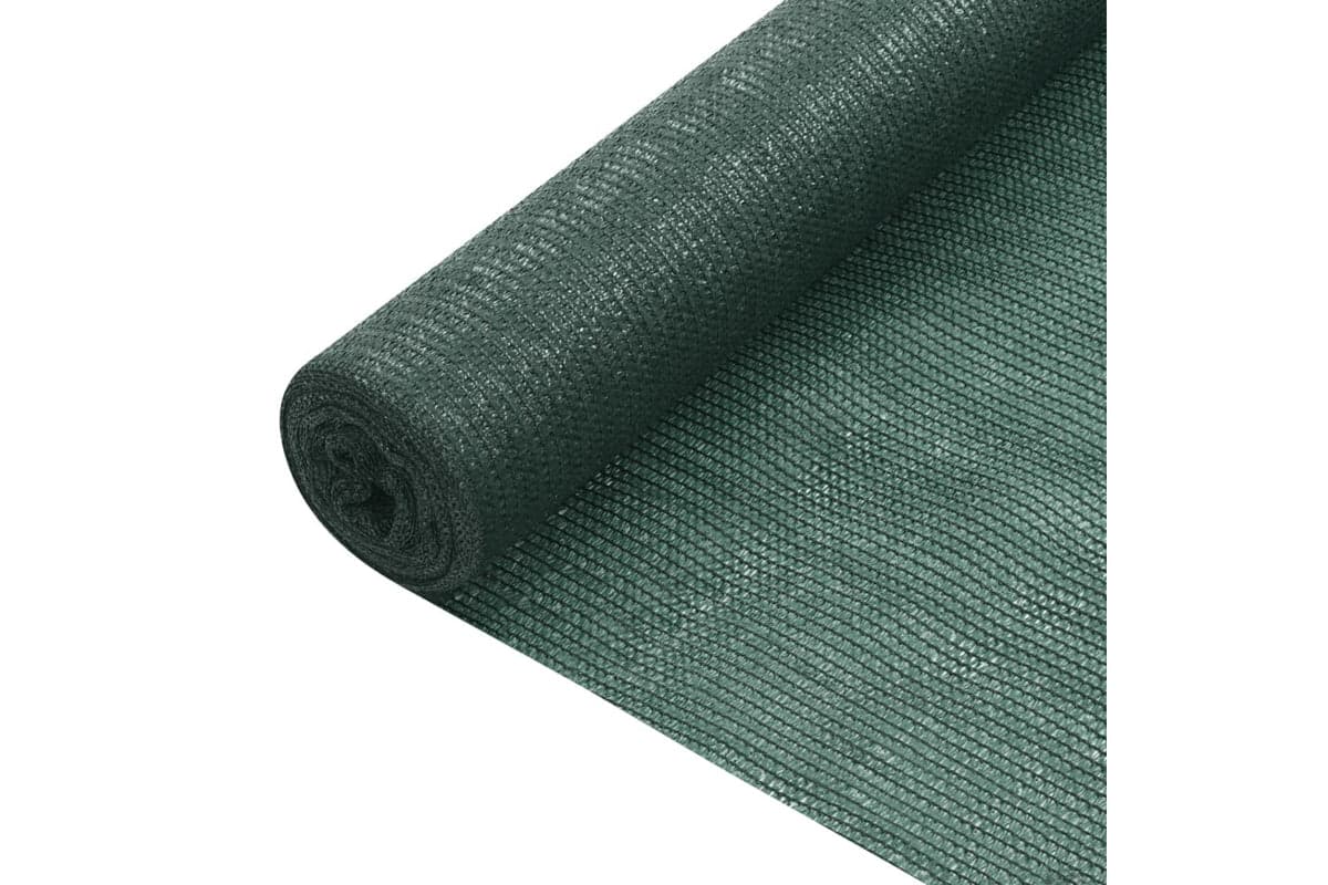Vidaxl 149383 Privacy Net Green 2x10 M Hdpe