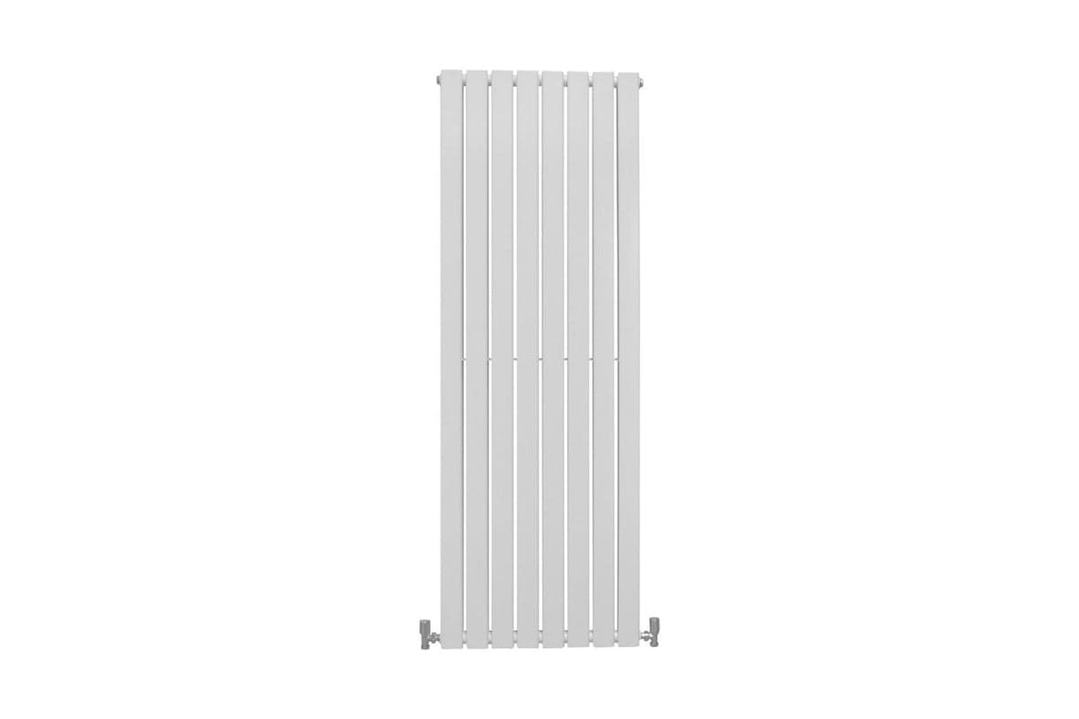 Monstershop 29616 - Designer Flat Panel Radiators Gloss Whit