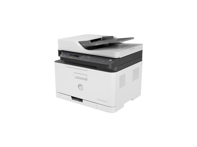 HP - Color Laser MFP 179fnw - multifunction printer - colour
