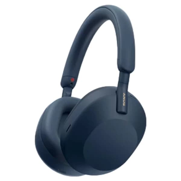 Sony Over-Ear Wireless Bluetooth Headphone - Midnight Blue | WH1000XM5LCE7