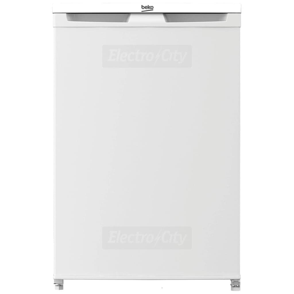 Beko 54cm Freestanding Under Counter Larder Fridge | White