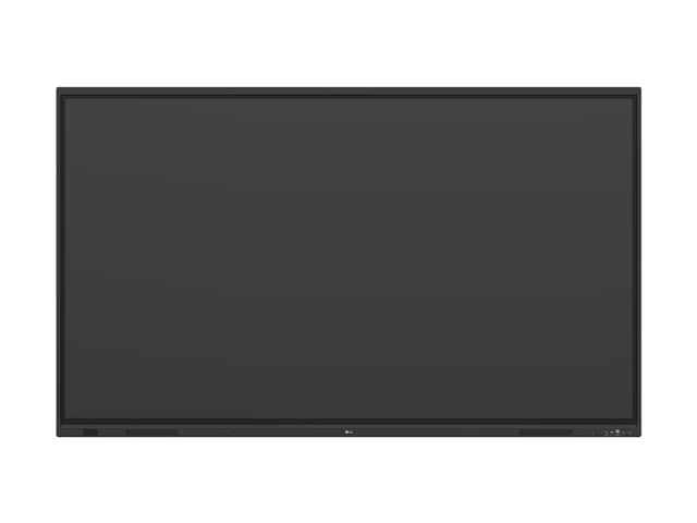 LG ELECTRONICS - LG CreateBoard 86TR3DQ-B TR3DQ Series - 86" LED-backlit LCD display - 4K - for education / business