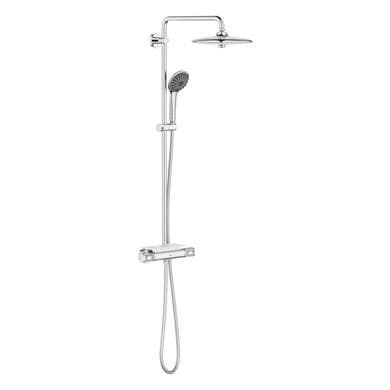 Grohe Vitalio Joy 260 - Cool Touch Thermostatic Mixer Shower Set
