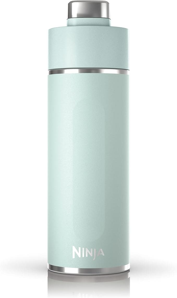 Ninja Thirsti 700ml Travel Bottle - Mint | DW2401EUUKMT
