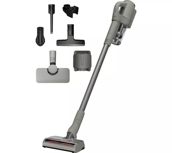 MIELE DuoFlex HX1 Allfloor Cordless Vacuum Cleaner - Casa Grey
