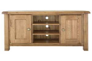 Savannah TV Unit | Medium | Natural