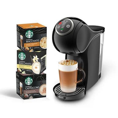 De'longhi Nescafe Dolce Gusto Pod Coffee Machine | EDG315.B