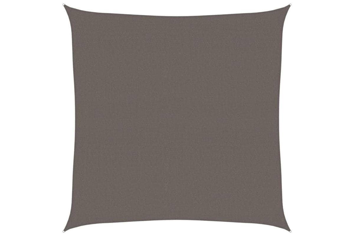 Vidaxl 311060 Sunshade Sail Anthracite 7x7 M Hdpe