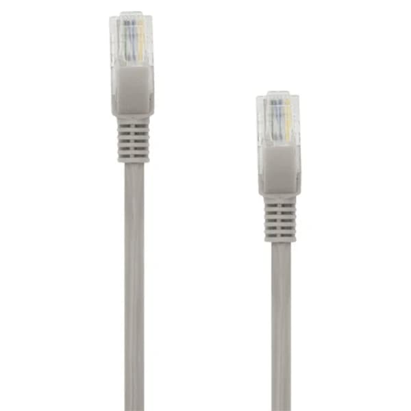Sbox 5M UTP CAT6 Cable - Grey | UTP-CAT6-5/R