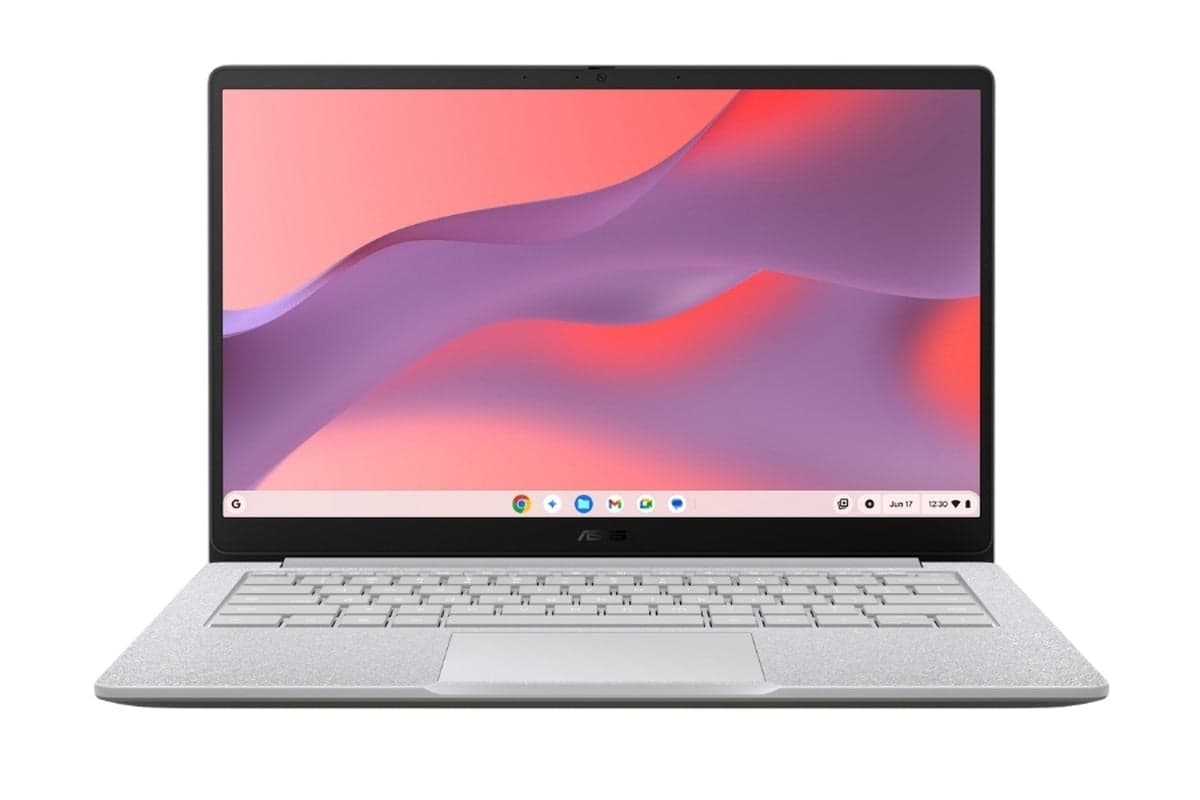 ASUS 14" Chromebook CM14 MediaTek | 4GB | 64GB | Grey