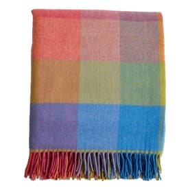Sorcha Lambswool Throw