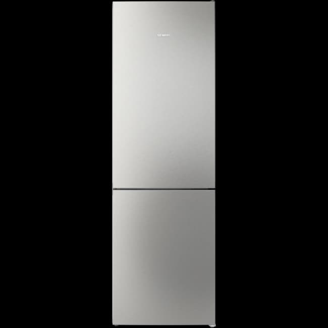 Siemens IQ300 Freestanding Fridge Freezer - Silver | KG36NVICG