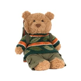 Bartholomew Bear Hiking Outfit 26cm
