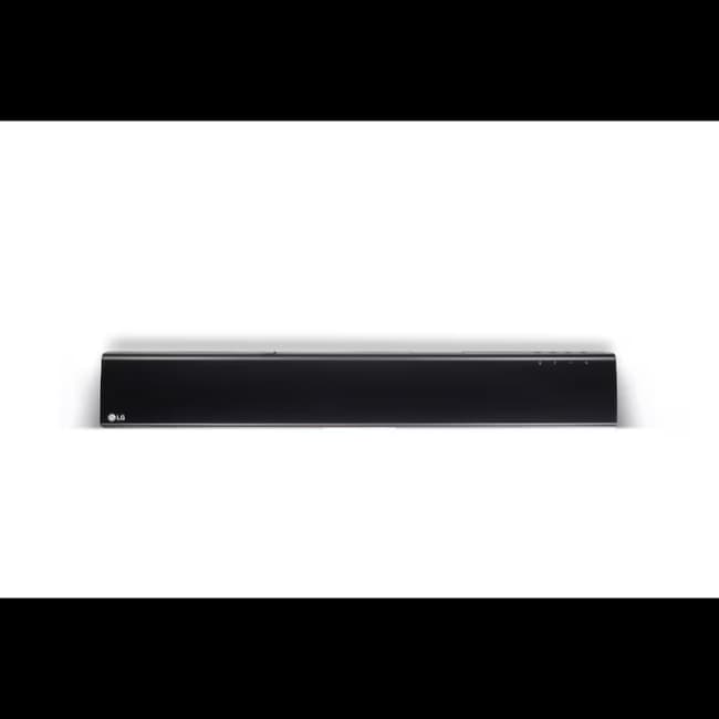 LG SQC1 Bluetooth Soundbar - Black | SQC1.DGBRLLK