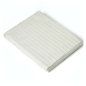 Hotel Suite 540 Thread Count Flat Sheet Ivory