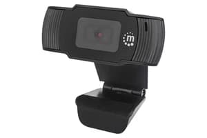 Manhattan 1080p Full HD USB Webcam | 462006